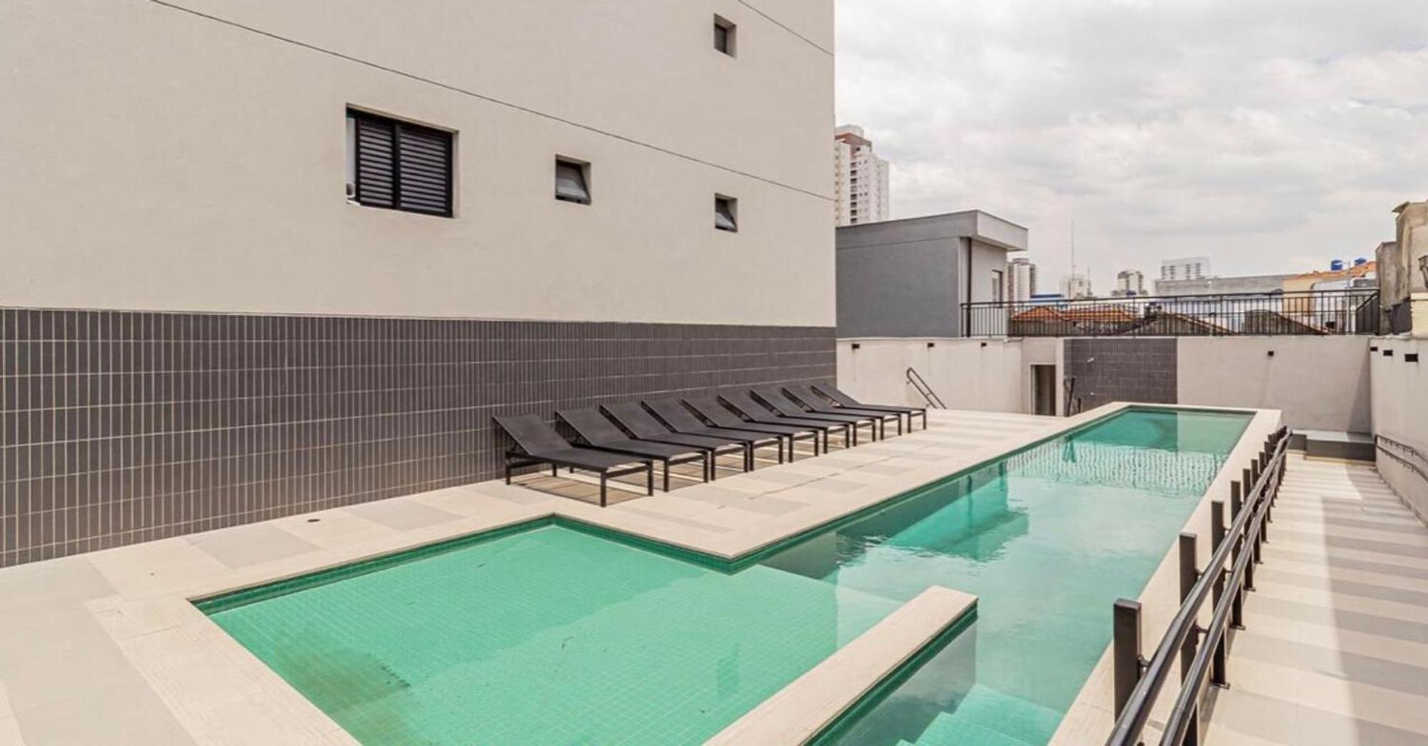 Joao502 Apartment São Paulo Luaran gambar