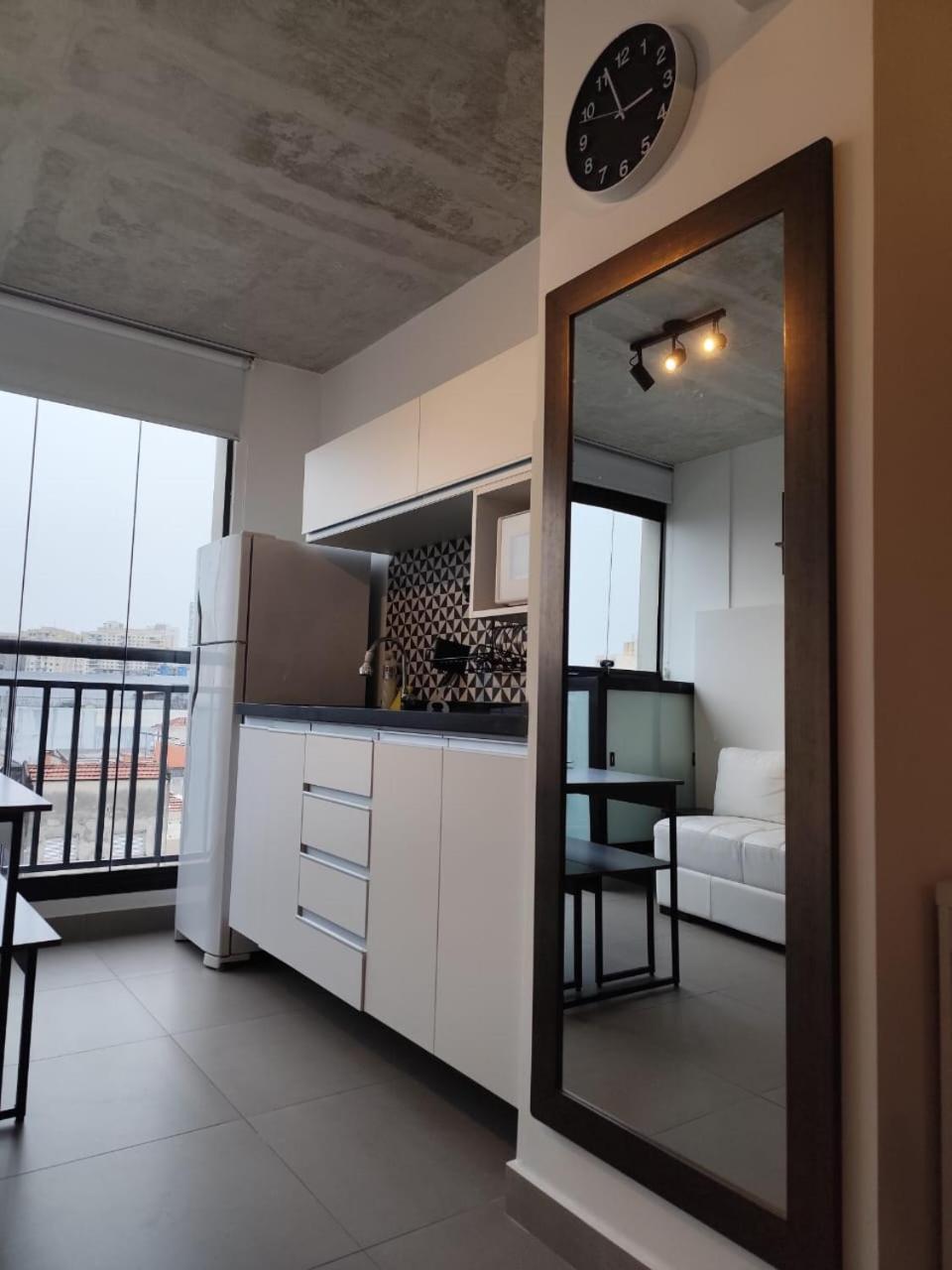 Joao502 Apartment São Paulo Luaran gambar