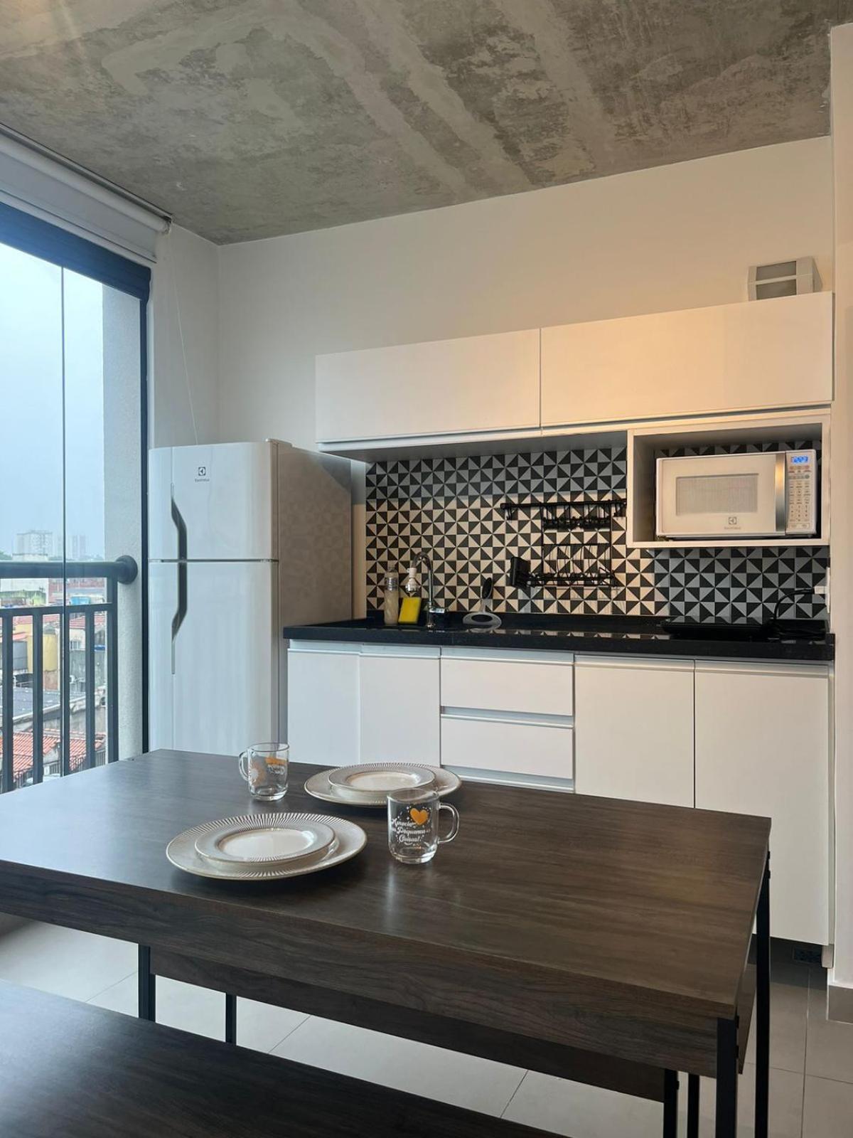 Joao502 Apartment São Paulo Luaran gambar