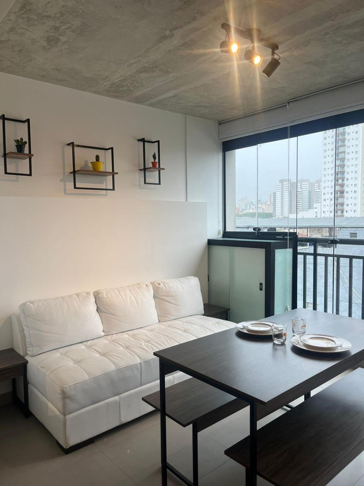 Joao502 Apartment São Paulo Luaran gambar