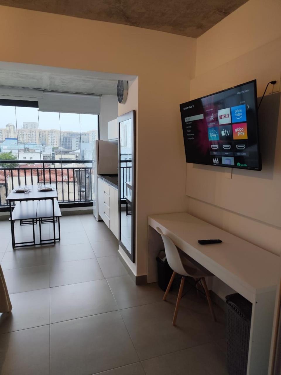 Joao502 Apartment São Paulo Luaran gambar